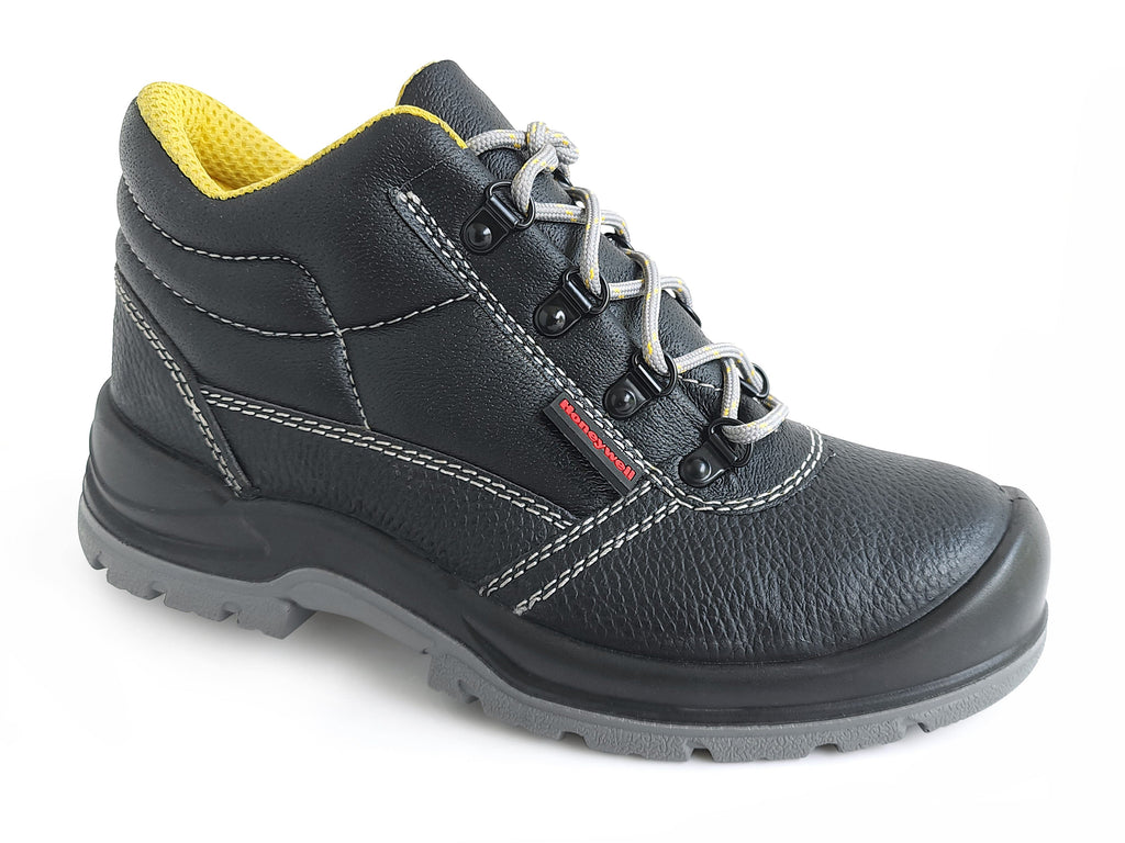 Honeywell Impact Rookie Mid Cut Ankle Laced Safety Shoe Model SHOE