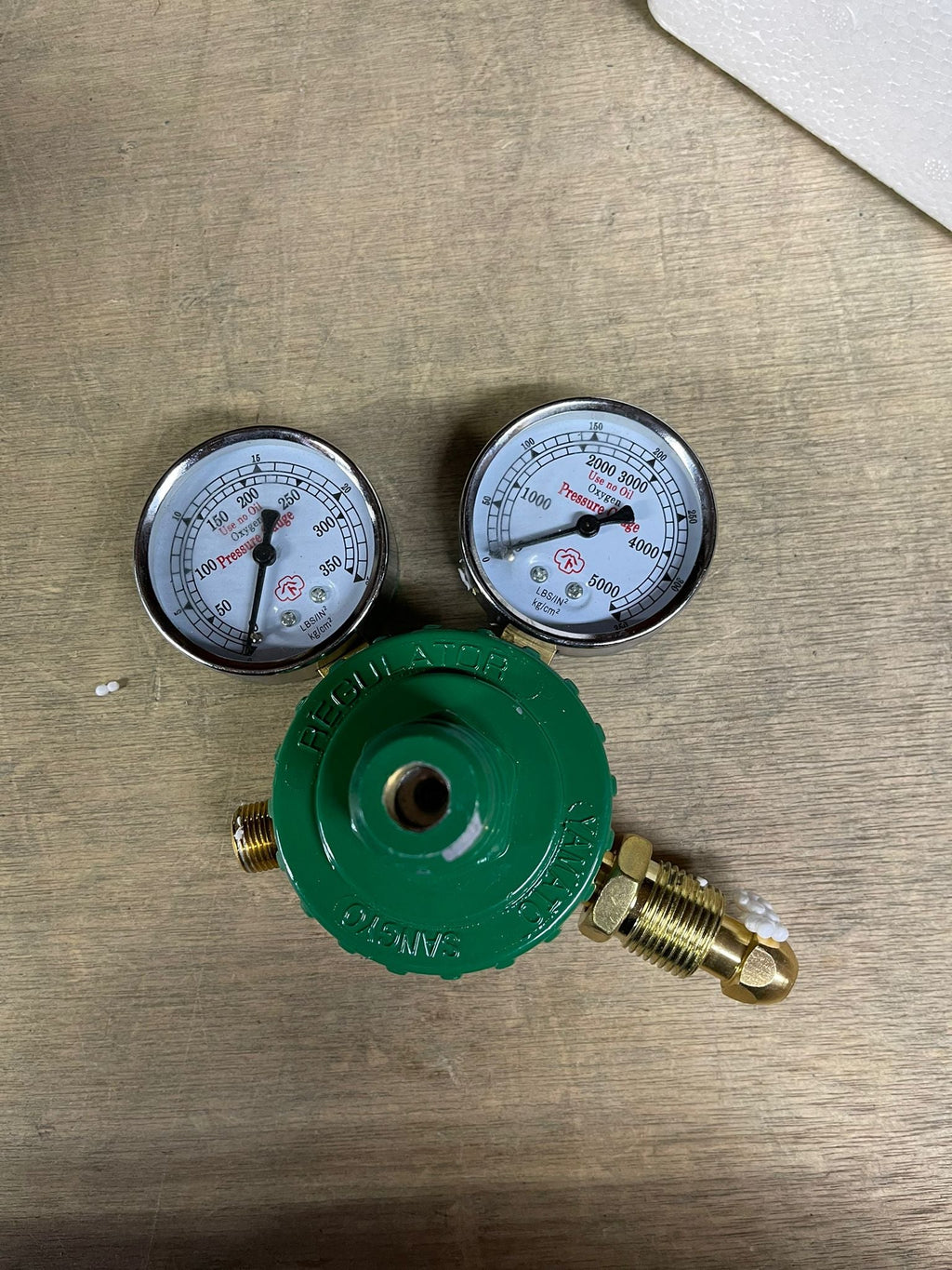 Navite Oxygen Regulator Ox71 | Model : REG-YS-OX