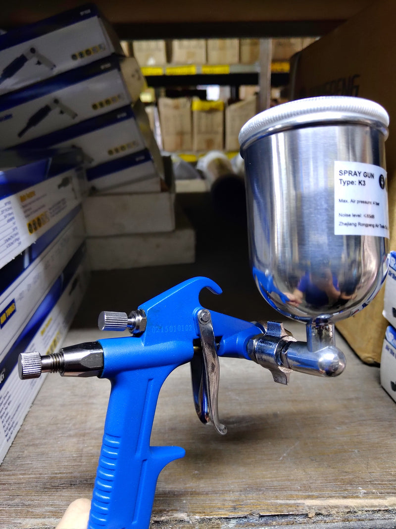Mini Peng RONG PENG 0.5mm Top Mounted Mini Spray Gun K3 | Model : SG-RPK3