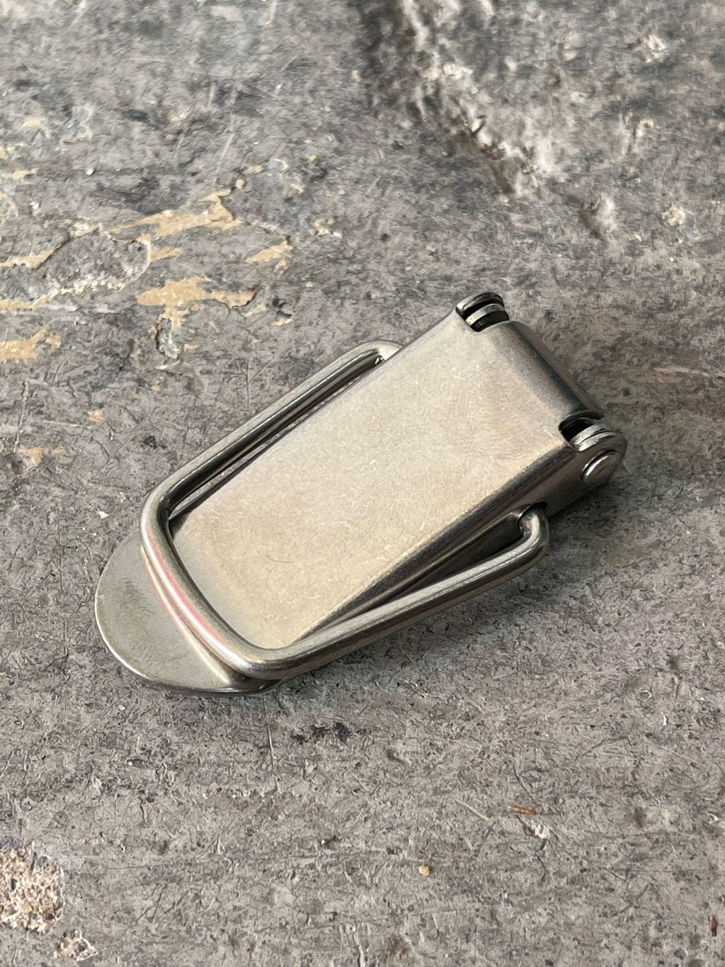 Stainless Steel Spring Buckle | Model : CJ10
